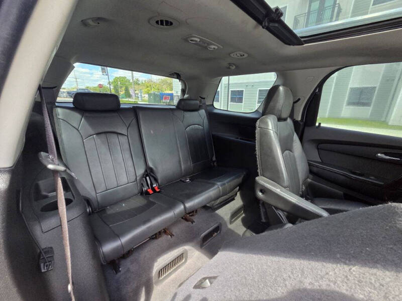 2012 GMC Acadia Denali