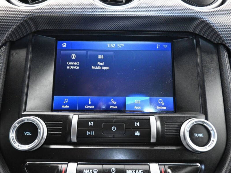 2020 Ford Mustang EcoBoost