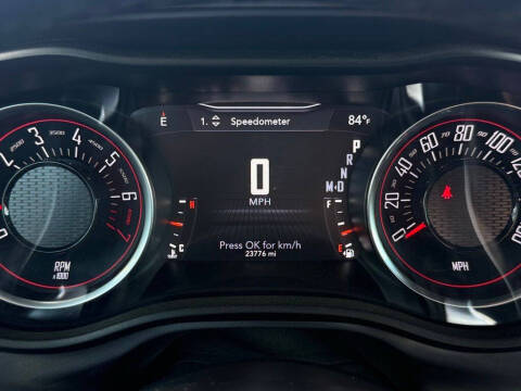 2021 Dodge Challenger GT