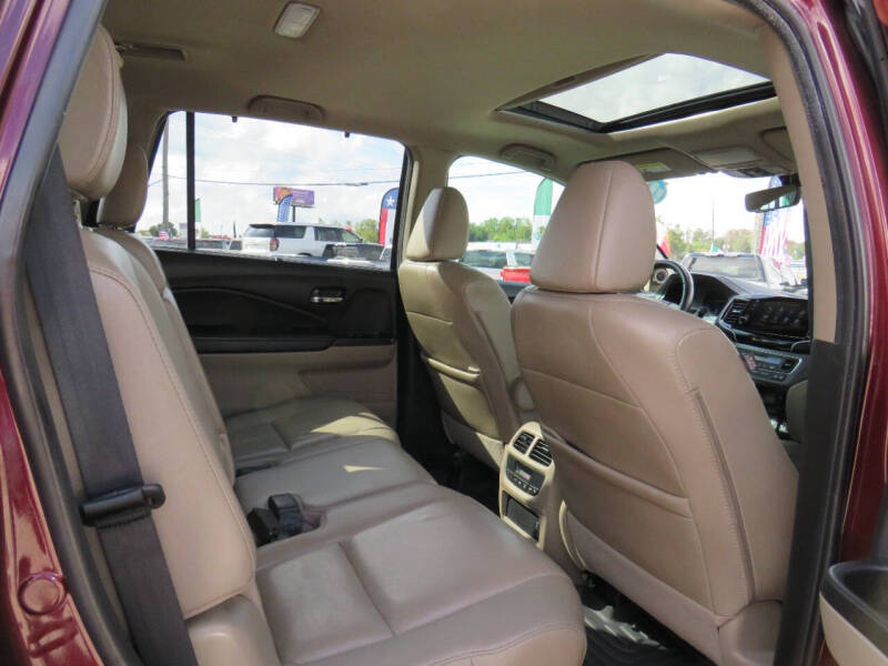 2020 Honda Pilot EX-L