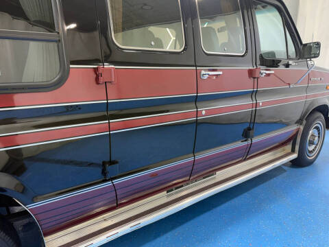 1988 Ford E-Series E-150