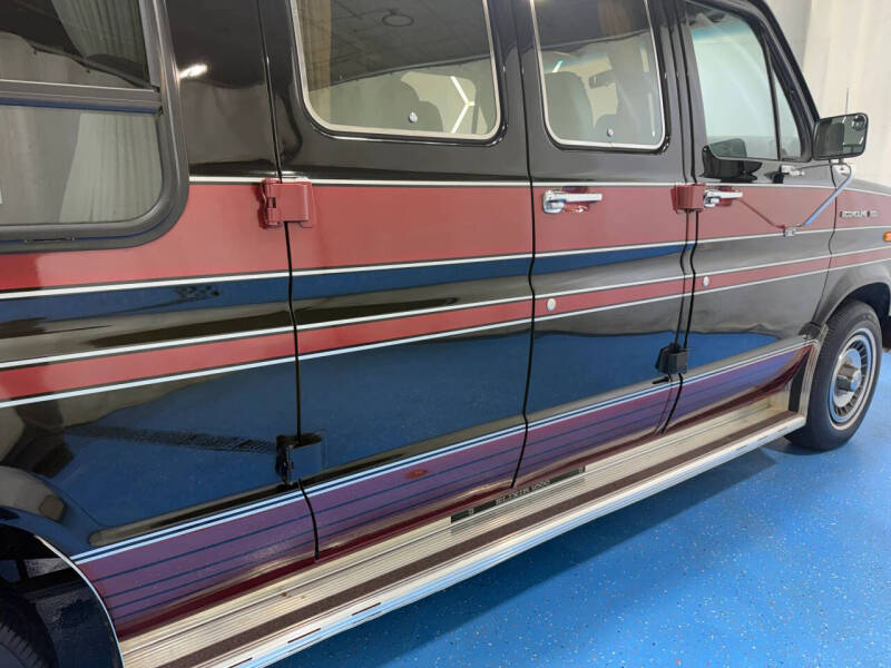 1988 Ford E-Series E-150
