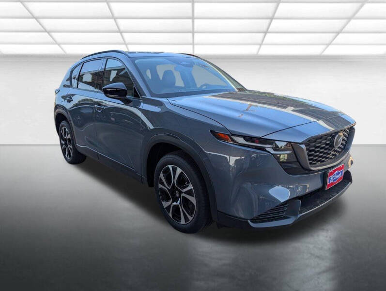 2026 Mazda CX-5 2.5 S Preferred
