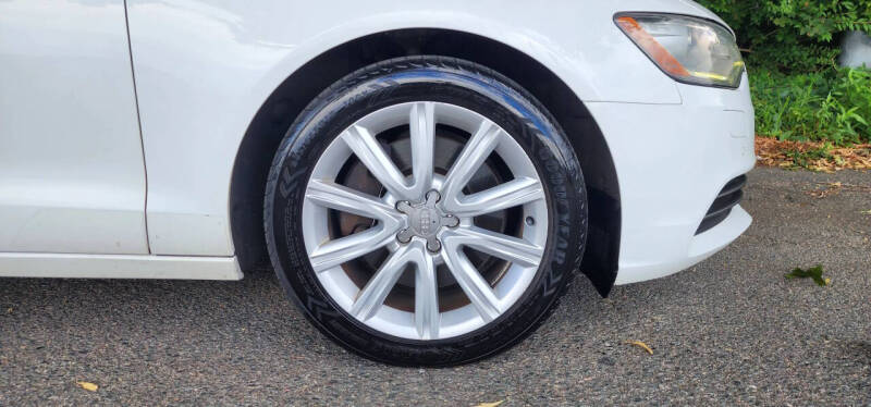 2014 Audi A6 2.0T quattro Premium Plus