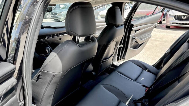 2025 Mazda Mazda3 Sedan 2.5 S Preferred