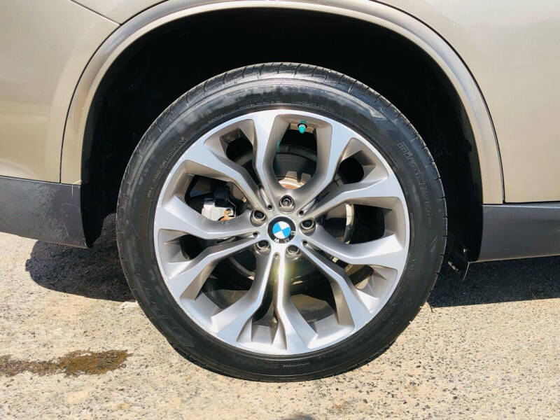 2017 BMW X5 sDrive35i