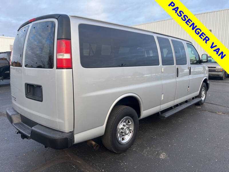 2014 Chevrolet Express LS 3500
