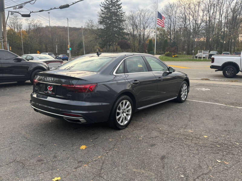 2021 Audi A4 quattro Premium 40 TFSI