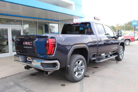 2026 GMC Sierra 2500HD