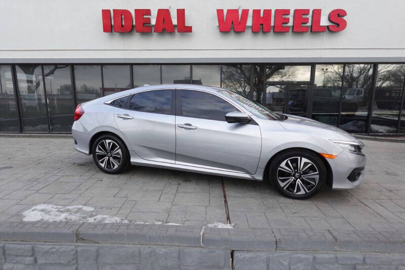 2016 Honda Civic EX-T's photo