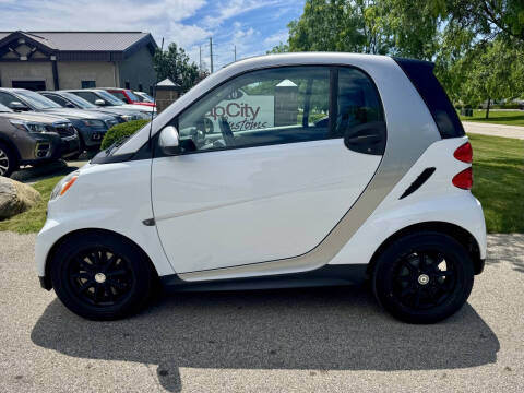 2013 Smart fortwo pure