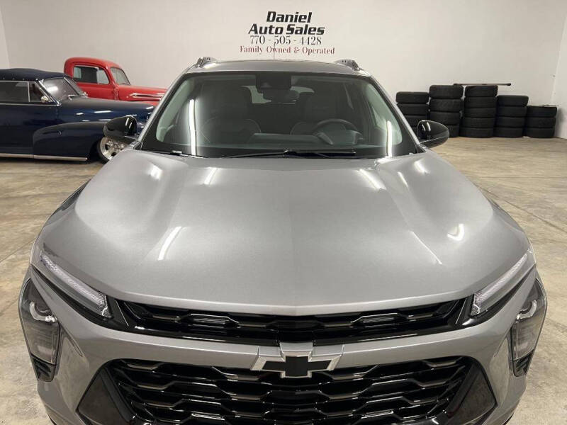 2024 Chevrolet Trax ACTIV