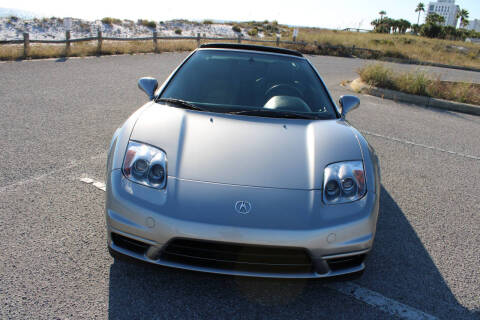 2002 Acura NSX