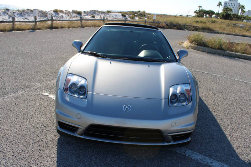 2002 Acura NSX