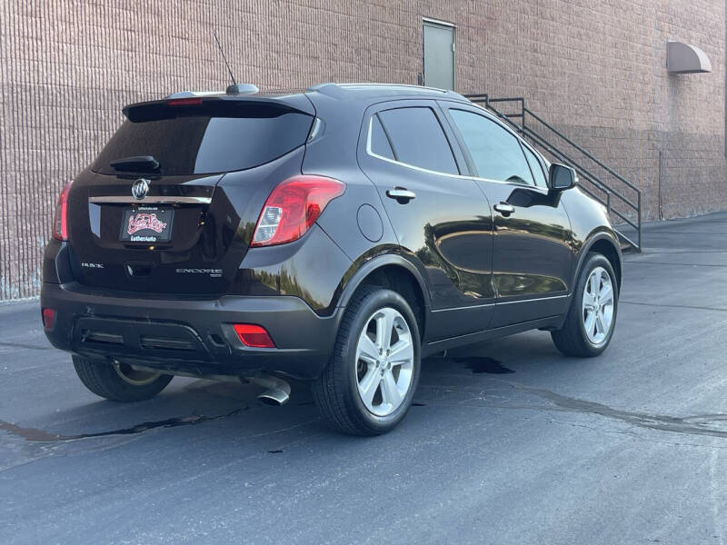 2015 Buick Encore Convenience