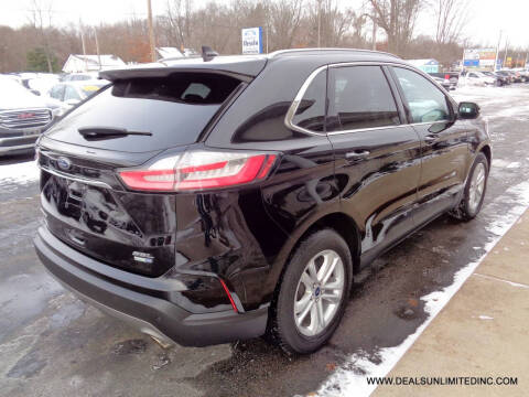 2020 Ford Edge SEL