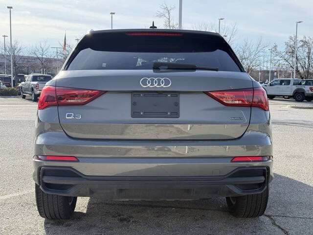 2023 Audi Q3 for sale at Axio Auto Boise in Boise, ID