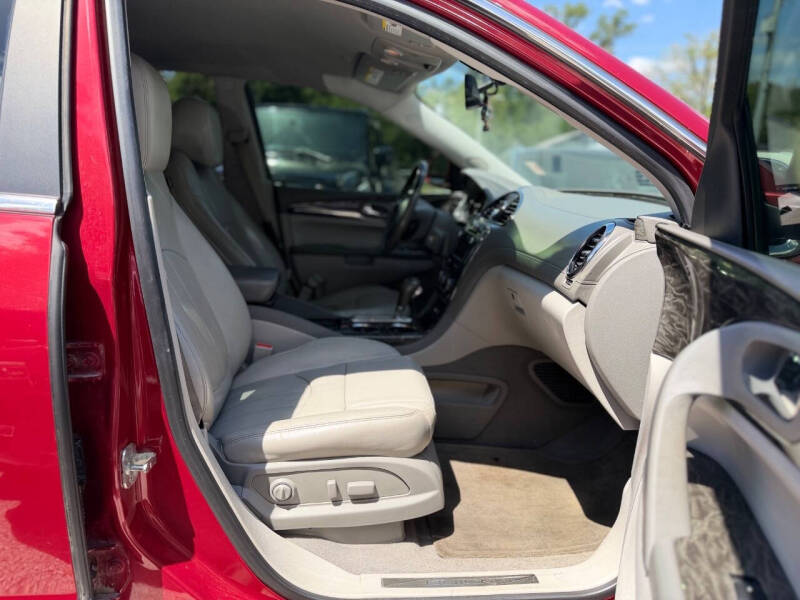 2014 Buick Enclave Leather