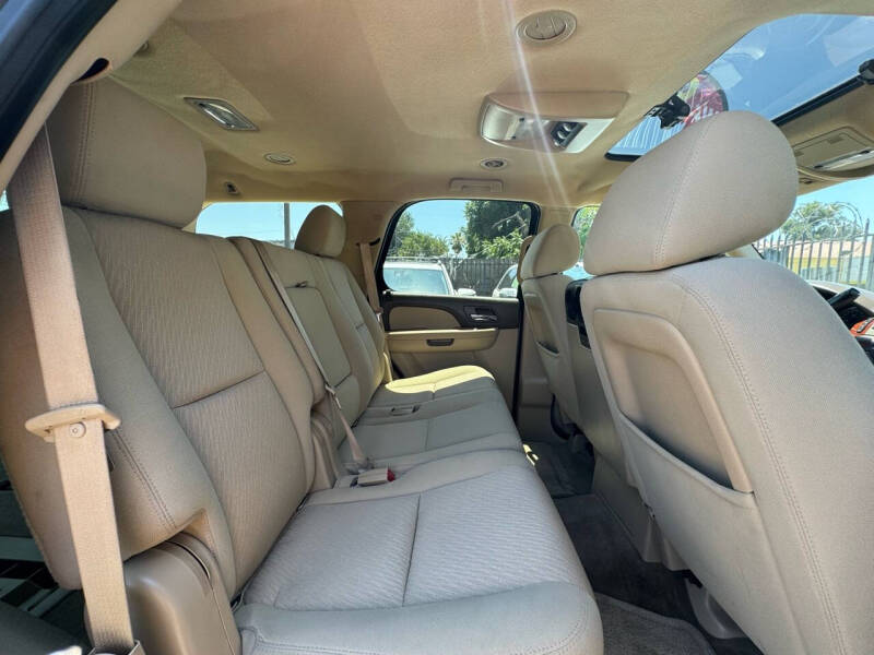 2012 Chevrolet Tahoe LS