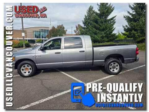 2007 Dodge Ram 3500