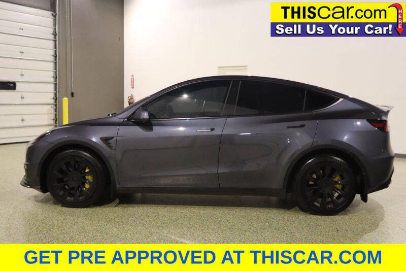 2023 Tesla Model Y Long Range