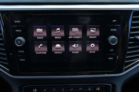 2018 Volkswagen Atlas V6 SEL