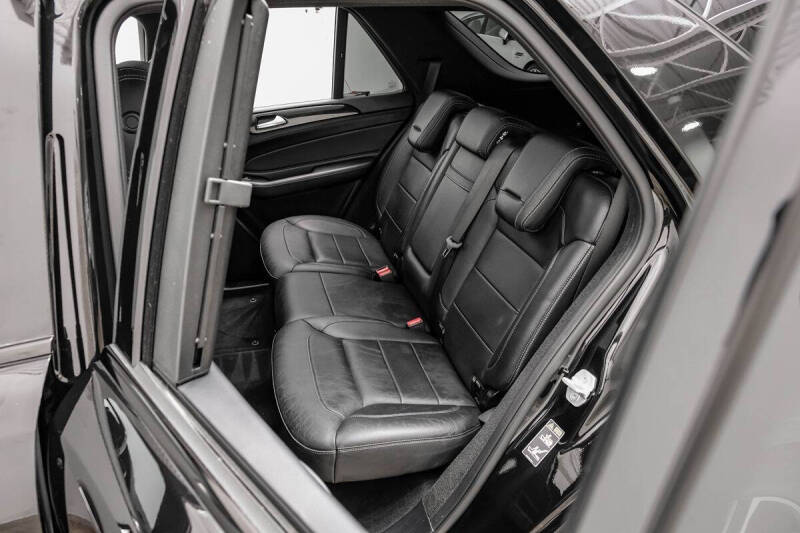 2018 Mercedes-Benz GLE AMG GLE 43