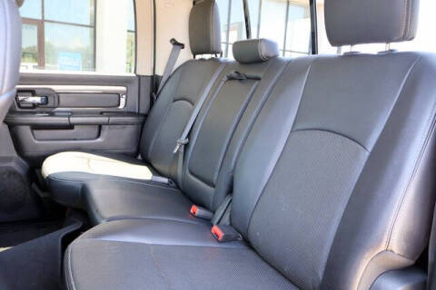 2017 RAM 2500 Big Horn