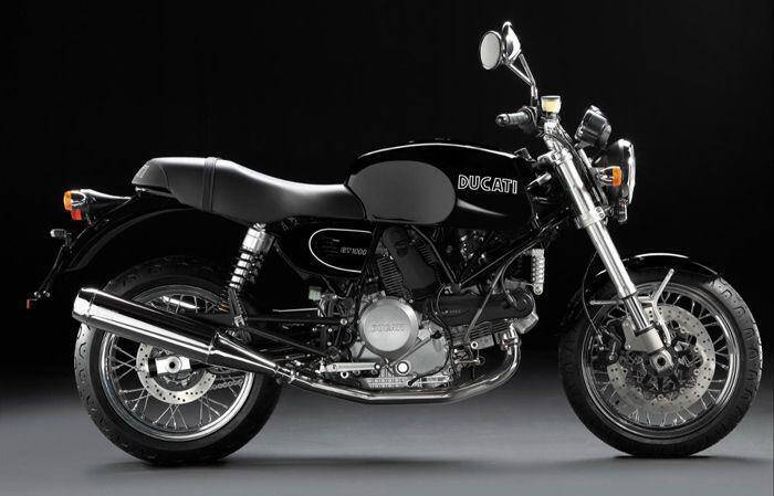 2010 Ducati GT1000 for sale at Peninsula Motor Vehicle Group in Oakville NY