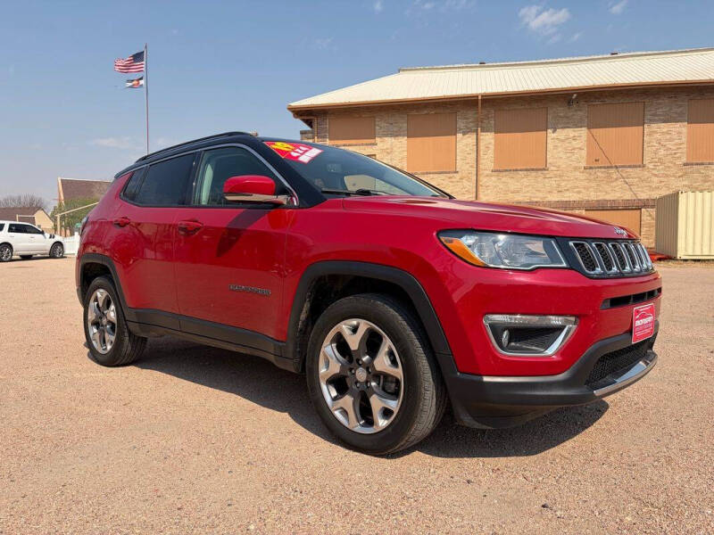 2019 Jeep Compass Limited