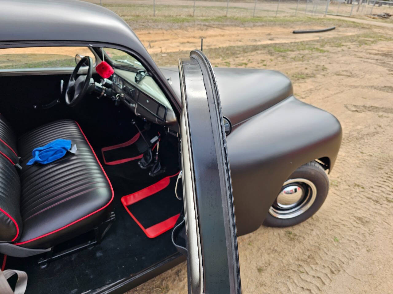 1947 Plymouth Business Coupe 127