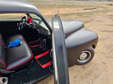 1947 Plymouth Business Coupe