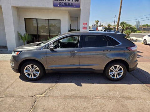 2017 Ford Edge SEL