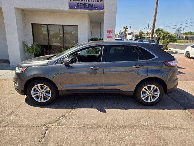 2017 Ford Edge SEL