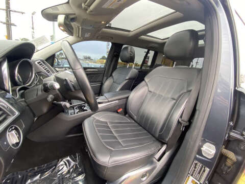 2013 Mercedes-Benz GL-Class GL 450 4MATIC