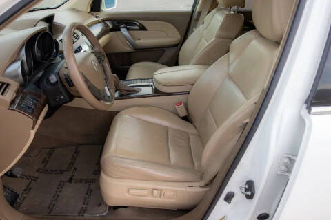 2012 Acura MDX SH-AWD w/Tech