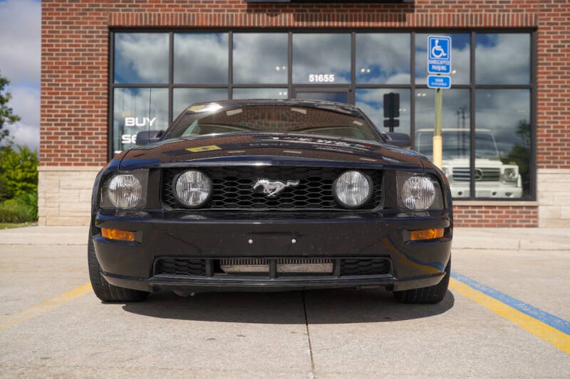 2007 Ford Mustang GT Deluxe