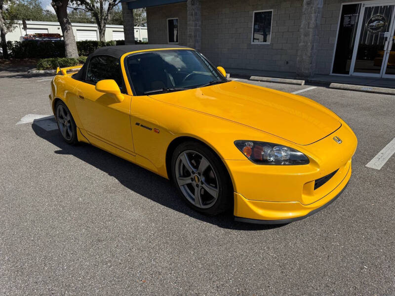 2008 Honda S2000