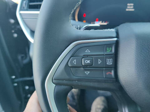 2024 Jeep Grand Cherokee Altitude X