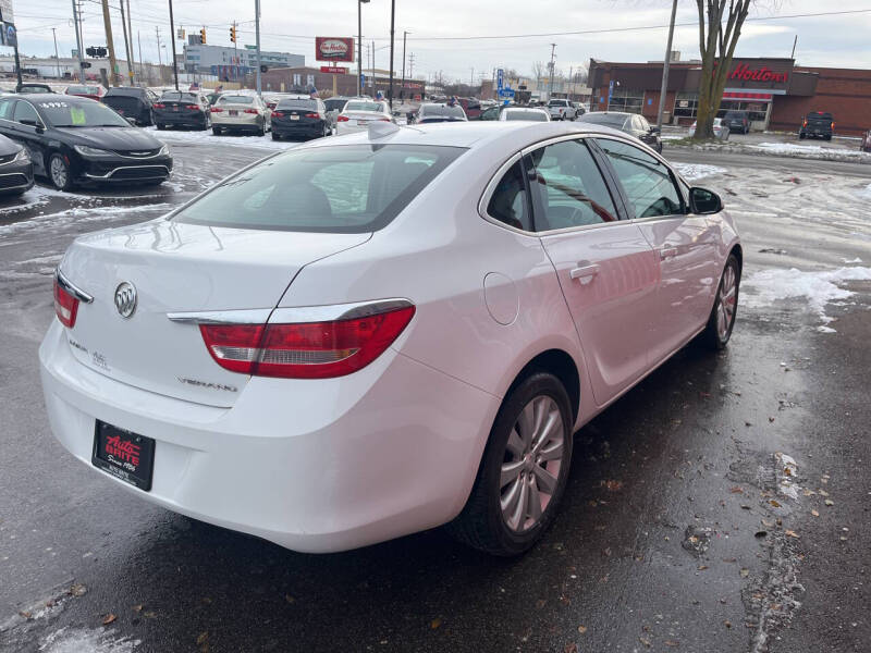 2016 Buick Verano 1SD photo 7