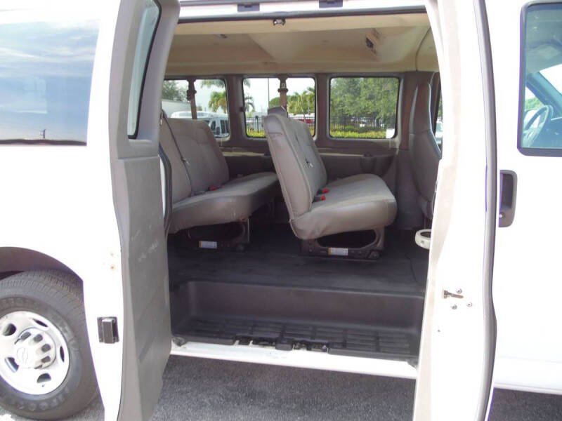 2008 Chevrolet Express