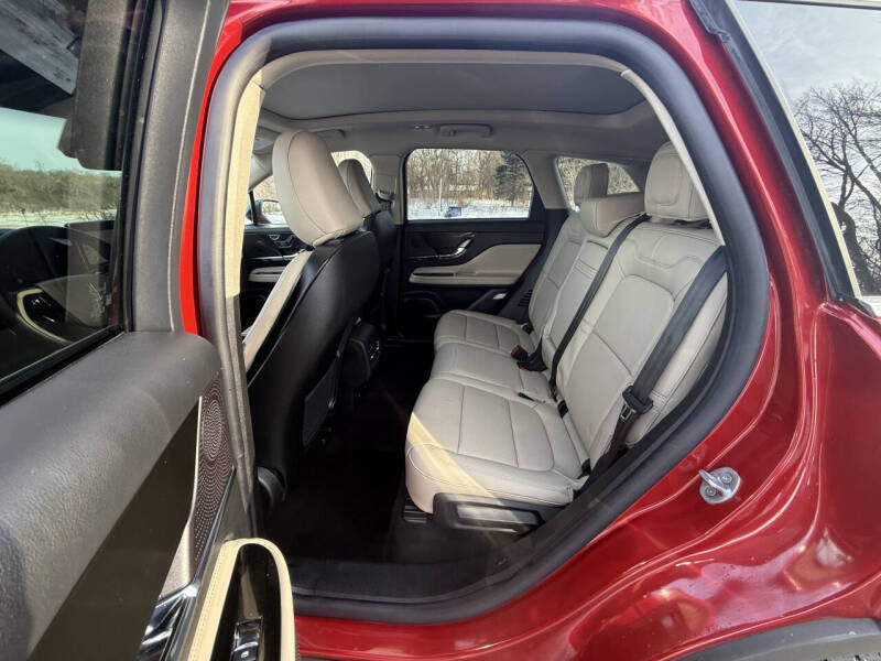 2025 Lincoln Corsair Reserve