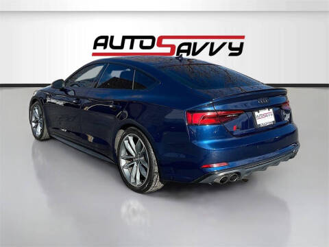 2018 Audi S5 Sportback 3.0T quattro Premium Plus