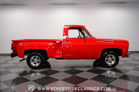 1973 Chevrolet C10