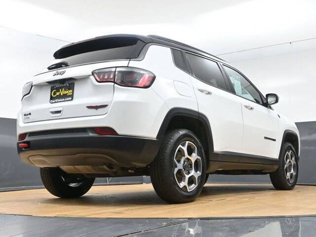 2022 Jeep Compass Trailhawk