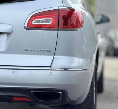 2013 Buick Enclave Convenience