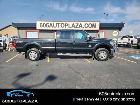 2014 Ford F-350 Super Duty for sale at 605 Auto Plaza in Rapid City SD