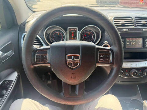 2017 Dodge Journey SE