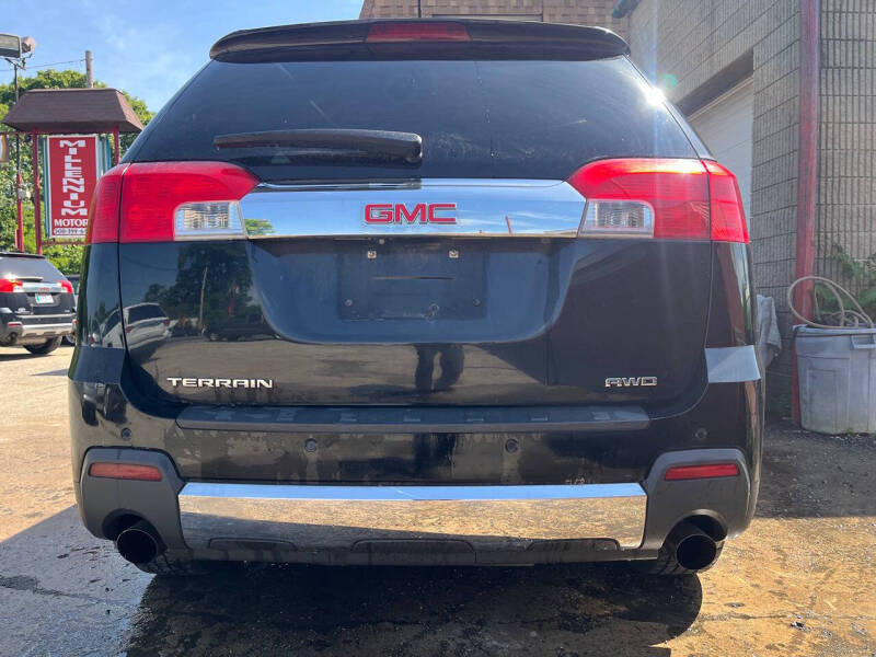 2015 GMC Terrain SLT-2