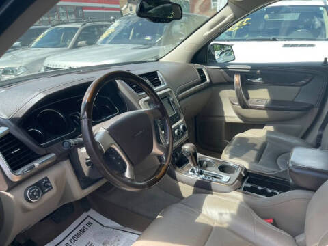 2015 GMC Acadia Denali